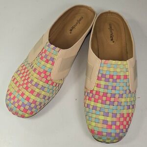 Comfortview Women's The Lola‎ Mule Size 10M